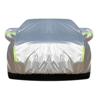 CC035 waterproof car cover full cover outdoor with zipper