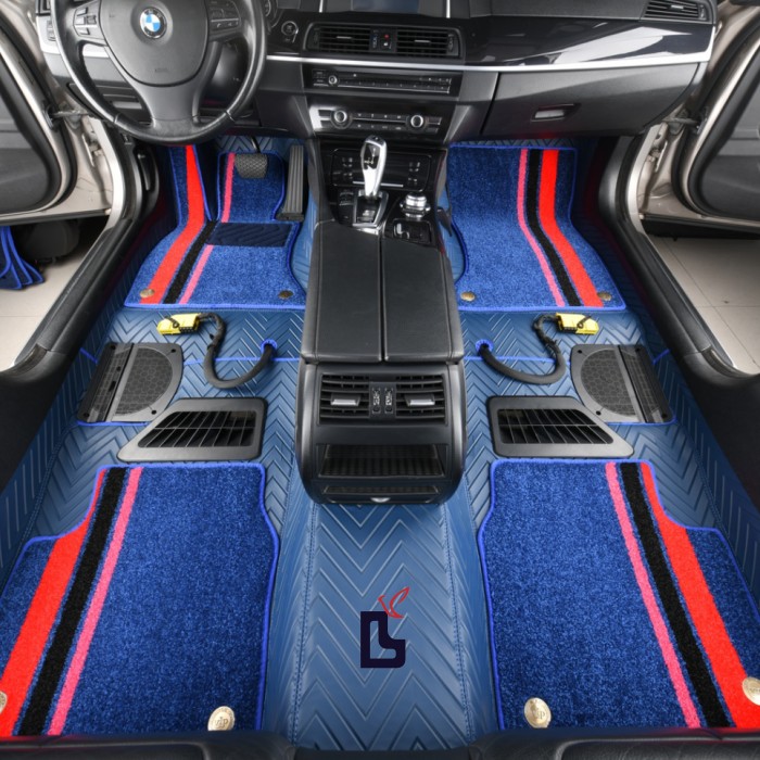 safe driving antislip car mats