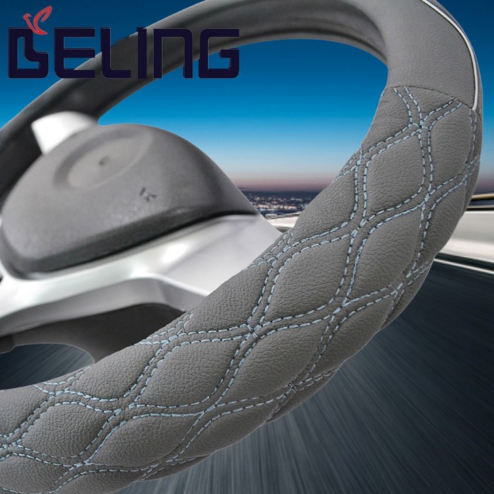 minimalist design comfortable subaru steering wheel cover