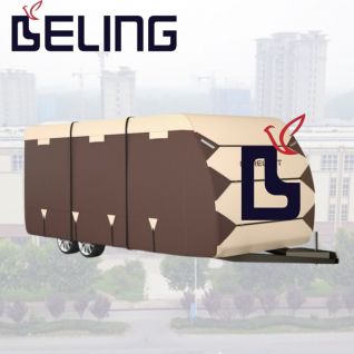 Hardwearing fashionable and practical multifunctional RV car sunshade