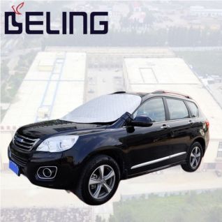 waterproof sun and freeze-proof car shade sunshade cover outdoor car cover