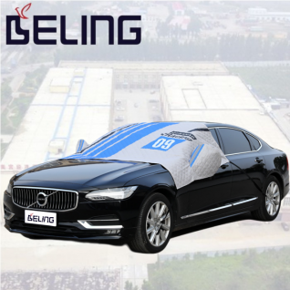 universal racing style fashion popular pattern car snow cover