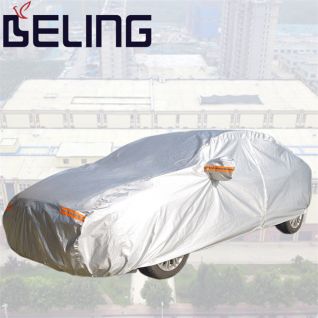 hot sale durable peva cotton outdoor protective suv sedan hatchback full cover waterproof cover for cars