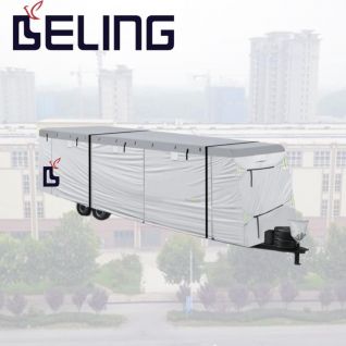 Good quality material high quality travel car cover UV resistant and waterproof
