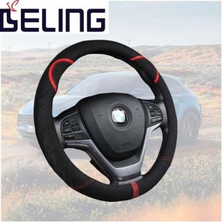 bmw steering wheel cover unversal car wheel cover