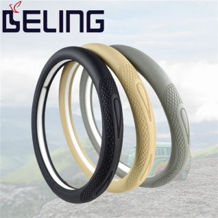 best quality car steering cover steering cover leather