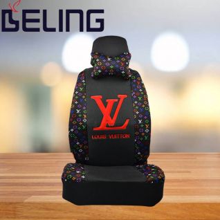 universal 5 seats car seat cover fit four season