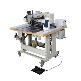 Shoes Insole Thick Material Insole Industrial cnc Stitching Machine