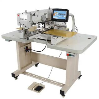Small Mouth Glove Mark Computer Industrial Pattern Sewing Machine