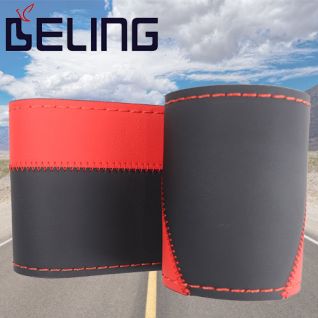 12 inch non slip car accessories steering wheel cover