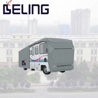 motorhome car cover outdoor sun protection high quality against UV rays for travel car cover