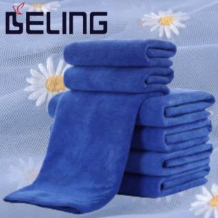 Microfibre cloths for car absorbent and soft