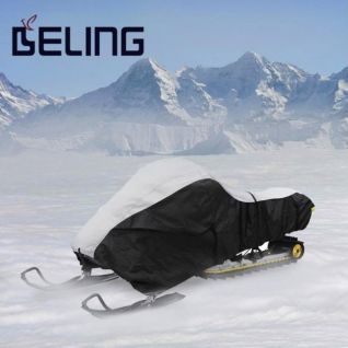 universal skiing vehicle snowmobile storage cover car cover