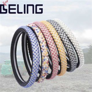 Car steering wheel cover bling steering wheel cover premium choice