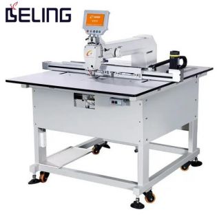 Large area automatic intelligent sewing machine