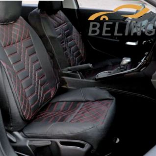 Universal car chair covers leather seat cover