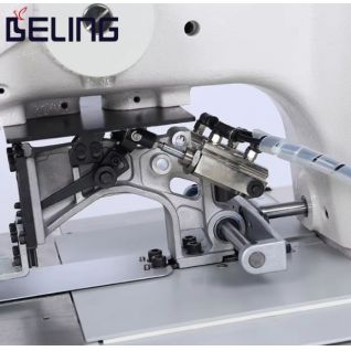 Lift Head Pillow Circle Cushion Industrial Pattern Sewing Machine