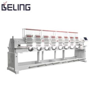 High quality computerized factory supply 8 head embroidery machine price 