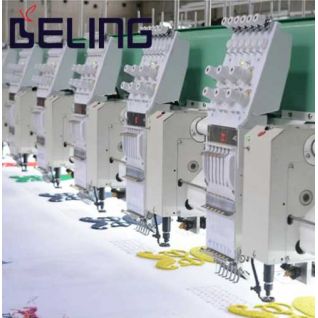 12 head industrial embroidery machine for sale commercial computer embroidery machine manufacturer