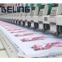  20 head  Industrial automatic computer embroidery machine