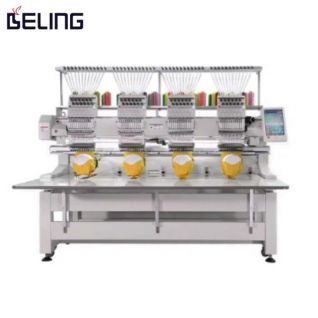 Multi-head commercial embroidery machine 15 needle embroidery machine price